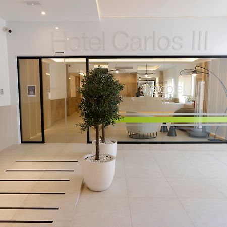 Sercotel Carlos III Cartagena Exteriör bild