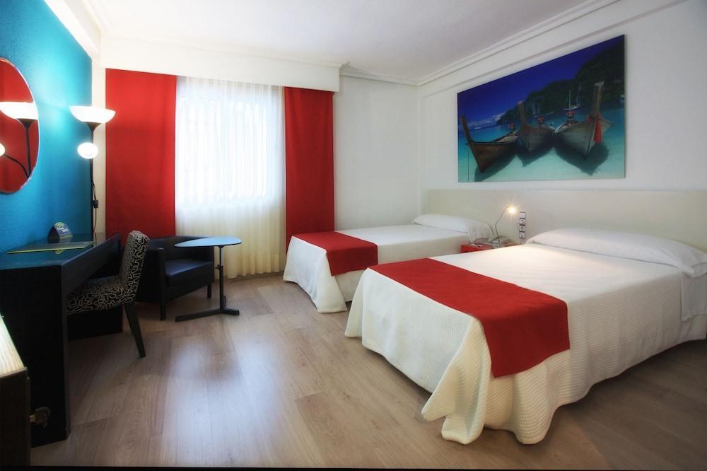Sercotel Carlos III Cartagena Exteriör bild