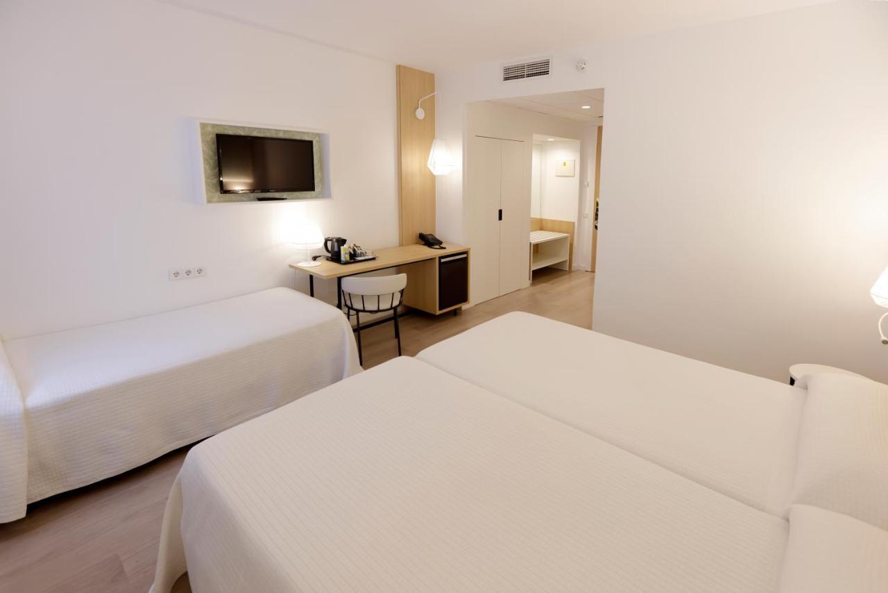 Sercotel Carlos III Cartagena Exteriör bild