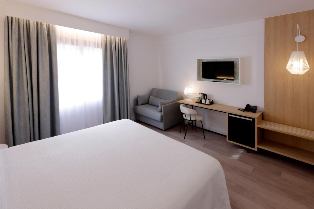Sercotel Carlos III Cartagena Exteriör bild