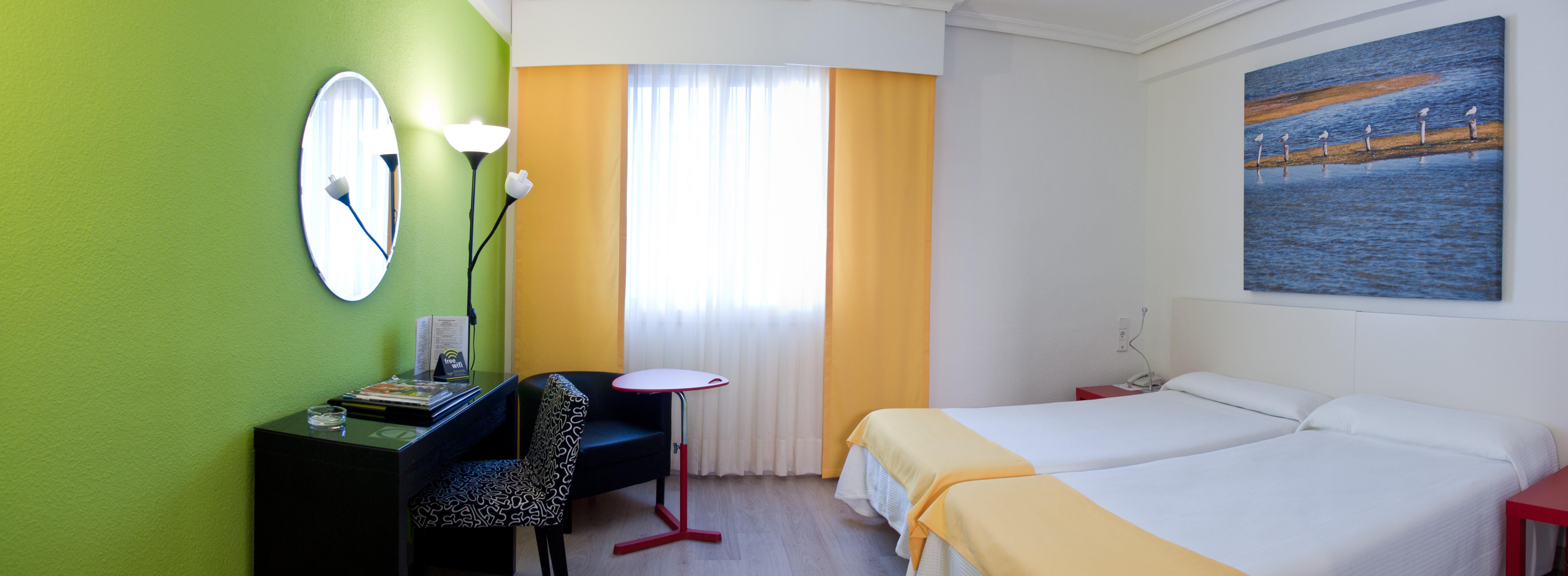 Sercotel Carlos III Cartagena Exteriör bild