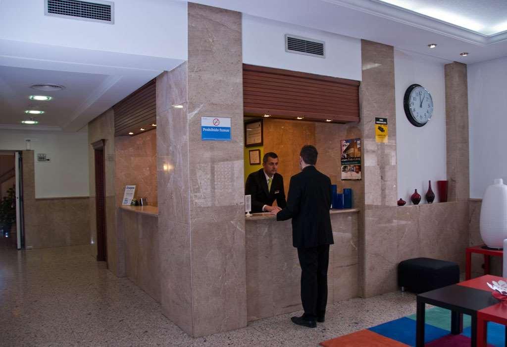 Sercotel Carlos III Cartagena Exteriör bild