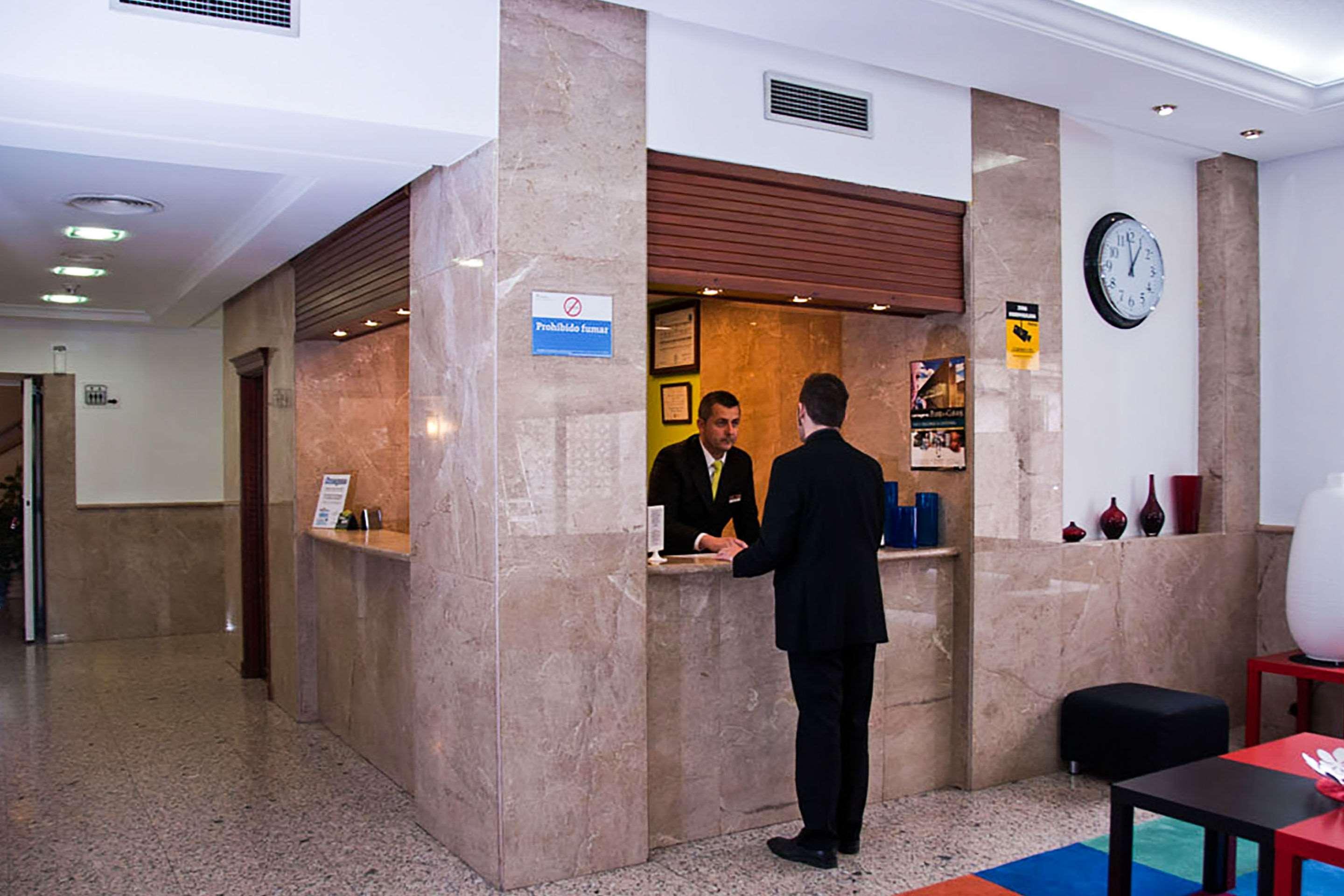 Sercotel Carlos III Cartagena Exteriör bild