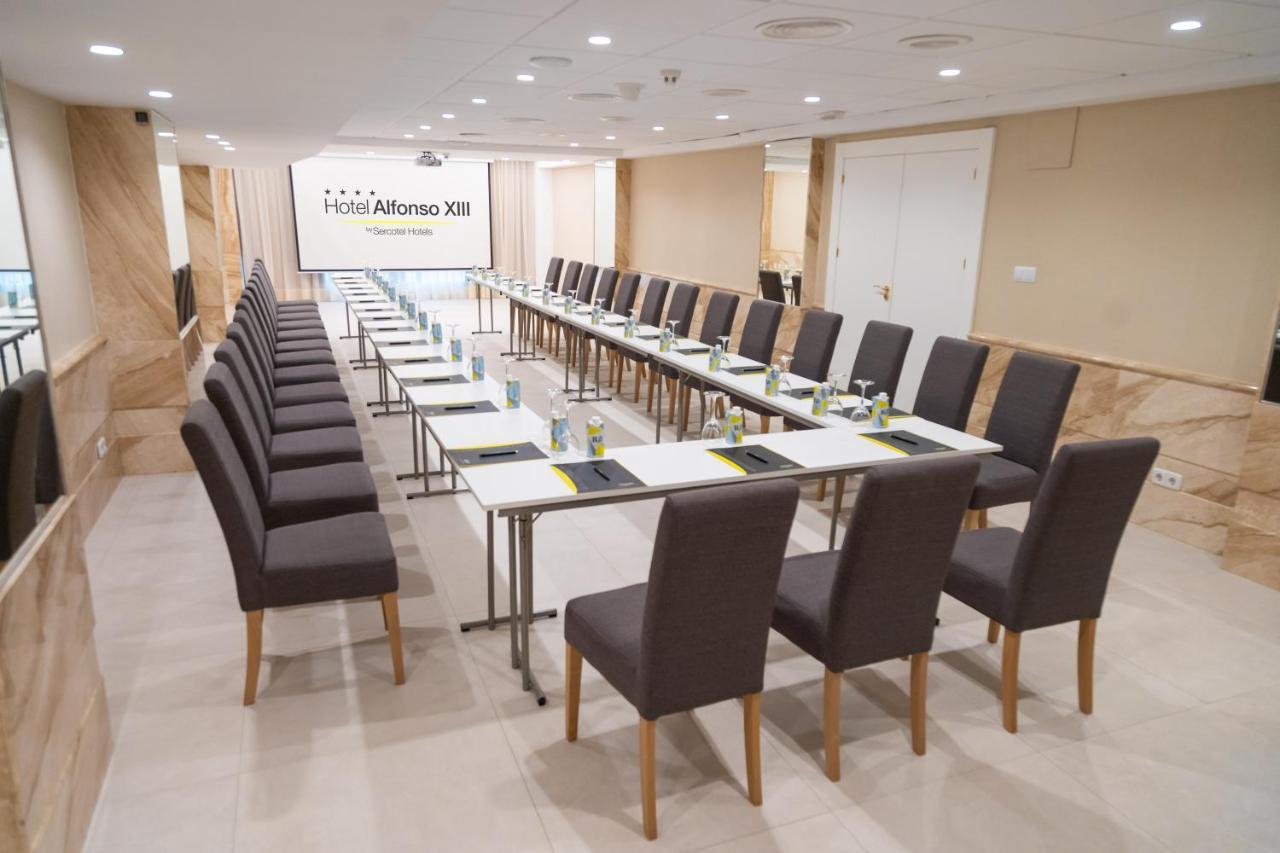 Sercotel Carlos III Cartagena Exteriör bild