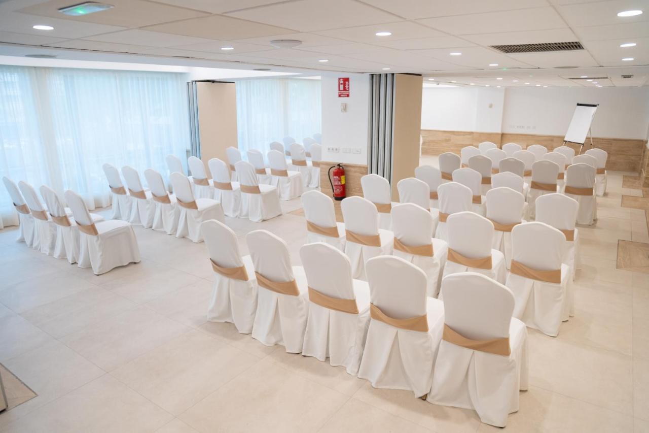 Sercotel Carlos III Cartagena Exteriör bild
