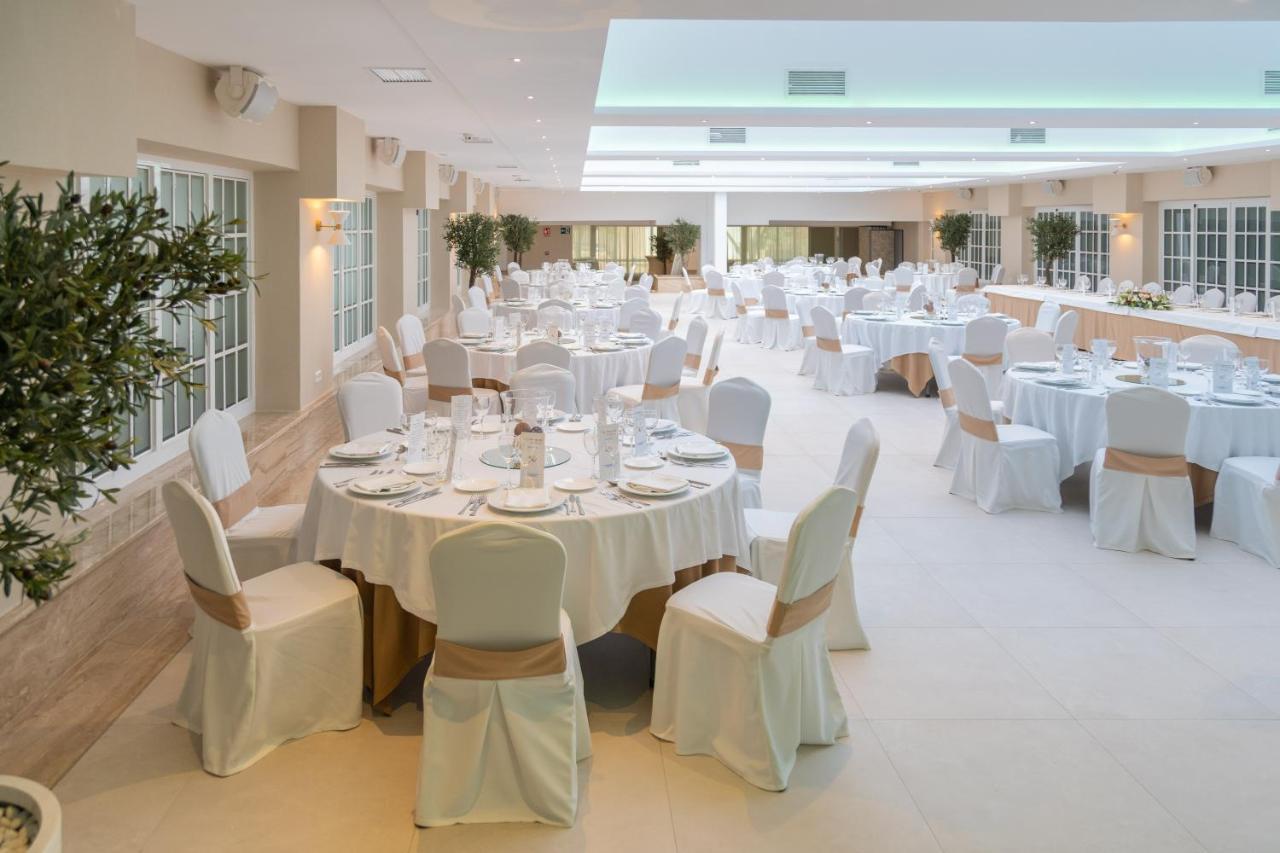 Sercotel Carlos III Cartagena Exteriör bild