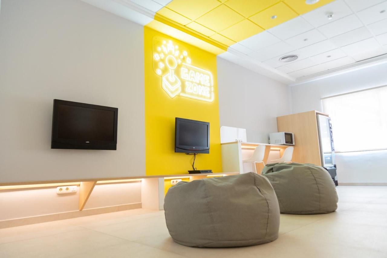 Sercotel Carlos III Cartagena Exteriör bild