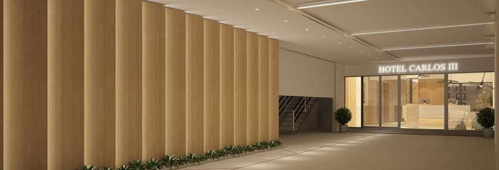 Sercotel Carlos III Cartagena Exteriör bild