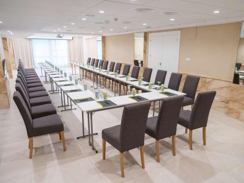 Sercotel Carlos III Cartagena Bekvämligheter bild