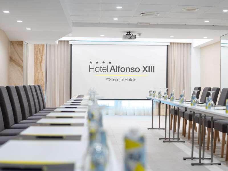 Sercotel Carlos III Cartagena Bekvämligheter bild