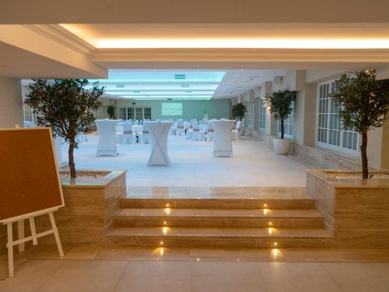Sercotel Carlos III Cartagena Bekvämligheter bild