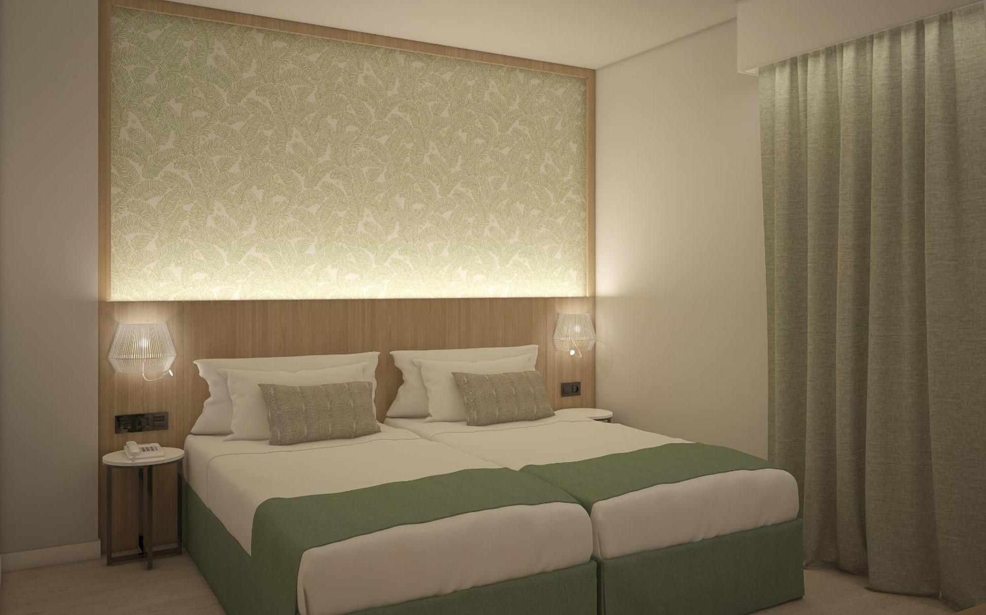 Sercotel Carlos III Cartagena Exteriör bild