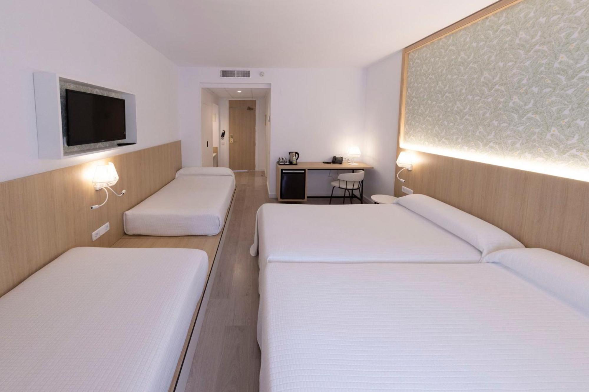 Sercotel Carlos III Cartagena Exteriör bild