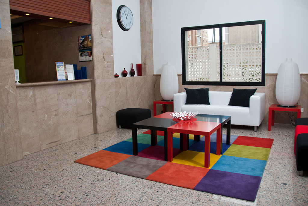 Sercotel Carlos III Cartagena Exteriör bild