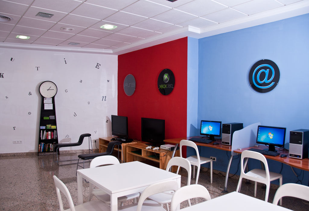 Sercotel Carlos III Cartagena Bekvämligheter bild