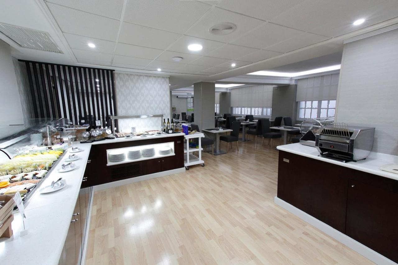 Sercotel Carlos III Cartagena Exteriör bild
