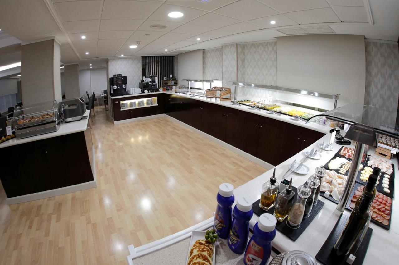 Sercotel Carlos III Cartagena Exteriör bild