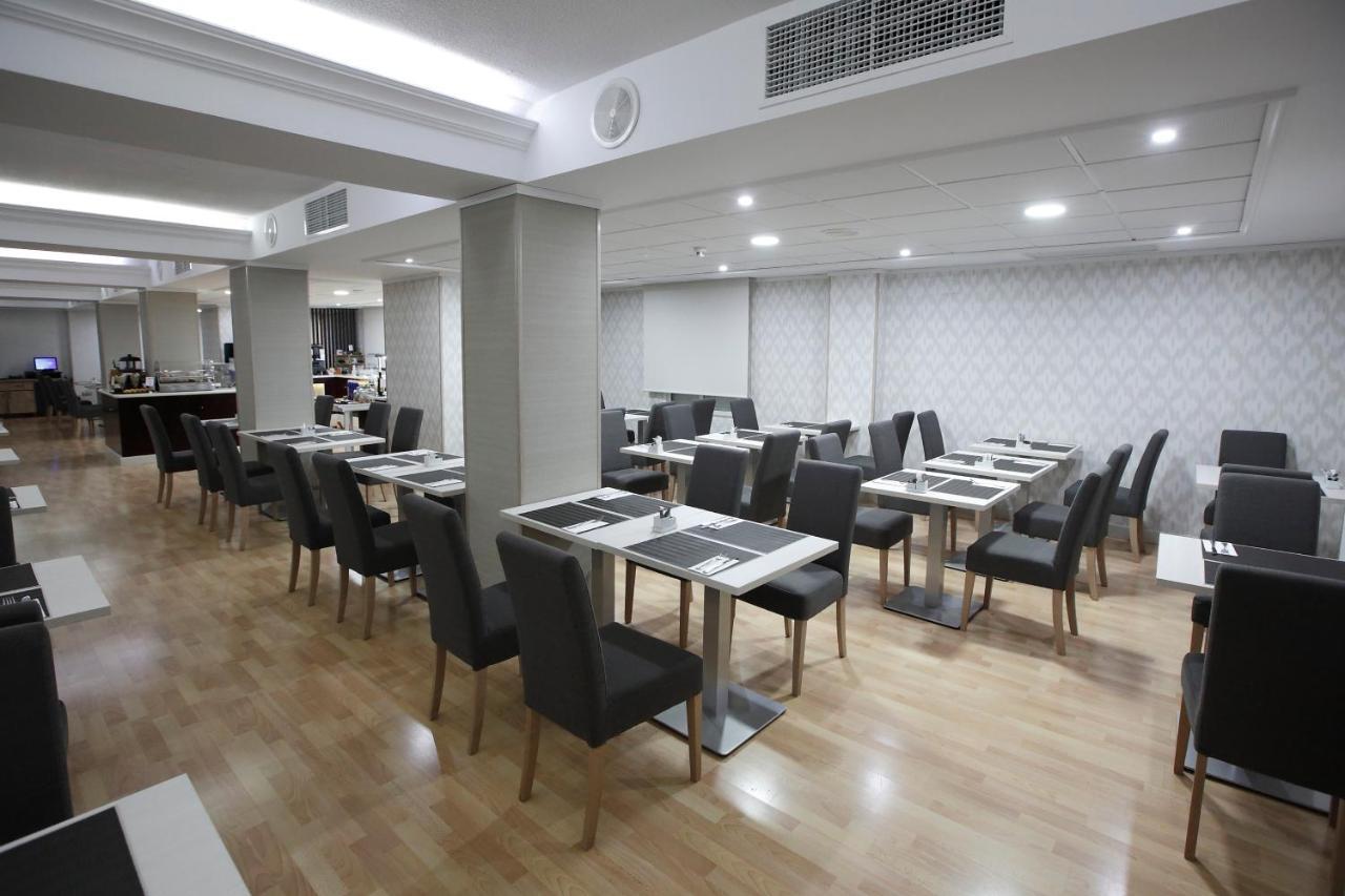 Sercotel Carlos III Cartagena Exteriör bild